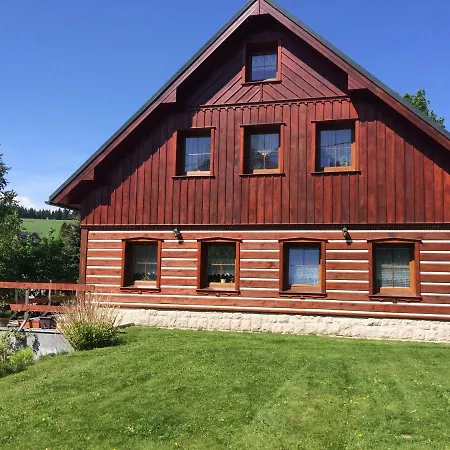 Kuncovi 3* Bedřichov