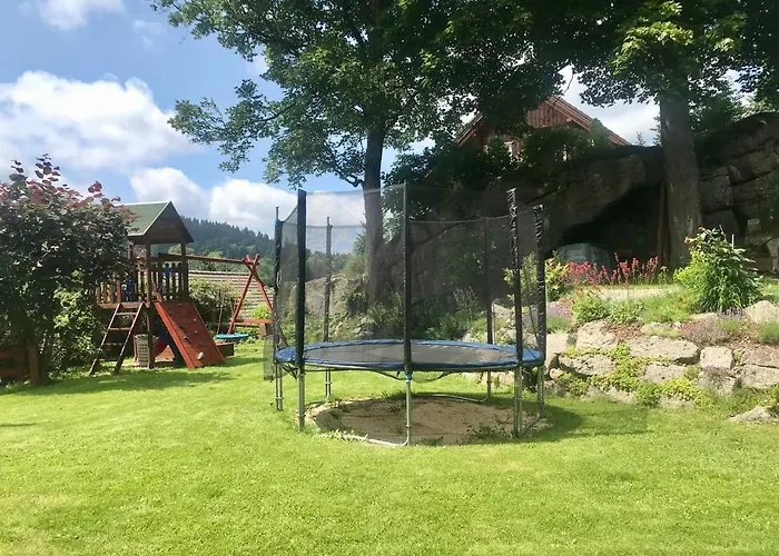 Kuncovi Penzion Bedřichov